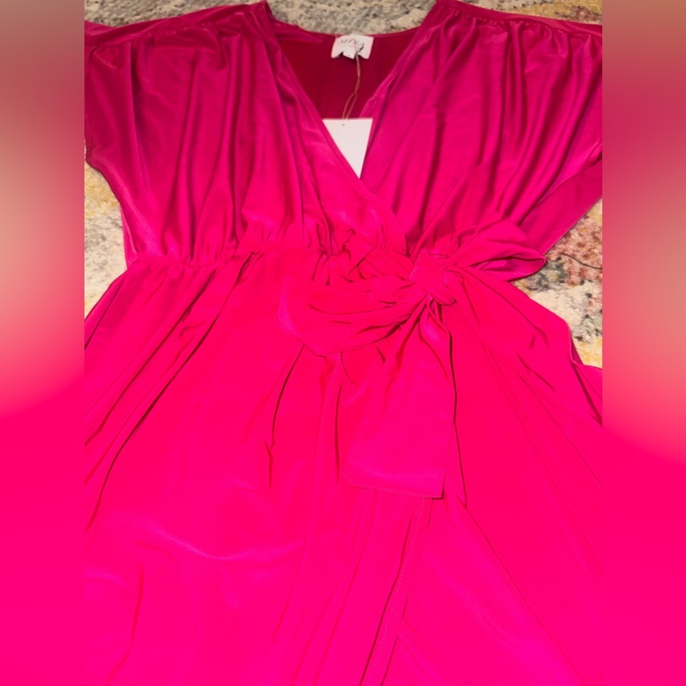 Misa Los Angeles Norma dress - Picture 12 of 12